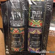 Trader Joe S Single Estate Ceylon High Grown Tea Collection Jpg Earl Grey Tea Starbucks Double Shot Can Energy Drink Can