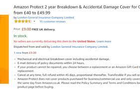 We are committed to providing high quality insurance products underpinned by a rated security together with high level customer service, supporting brokers to provide the insurance products and service their clients need. A Look At Amazon Protect Amazon S Warranty Insurance Brand Expands In Europe