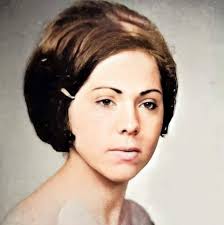 1967 Graduate, 2025 Mother's Day with my daughter.