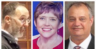 Moore hopes to eliminate director of administrative services position as  part of management restructure