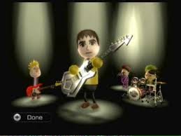 I don't really remember them, though. Wii Music Instruments Videofasr