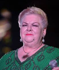 Francisca Viveros Paquita la del barrio: adiós a la Guerrillera del bolero