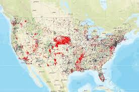 Interactive Map Of Water Resources Across The United States American Geosciences Institute