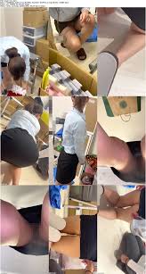 有名大ミスコン社員がマンコ丸出しだけど大丈夫？!!【クリスマス飾り付け】【OL】【ノーパン】 - devil999.com - 盗撮・のぞき