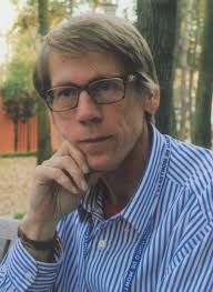 Man Sleeping in a Painting by Chagall