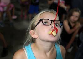 PHOTO GALLERY: Scenes from the first day of the Fair