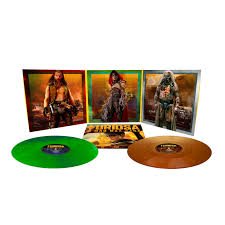 Furiosa: A Mad Max Saga - Original Motion Picture Soundtrack – Mutant