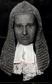 Harvey McGregor, lawyer