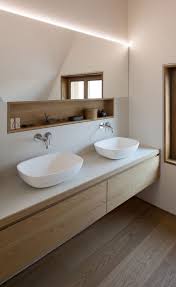 Image 9 Of 19 From Gallery Of Haus Spk X2f Nbundm Photograph By Henning Koepke Japanese Bathroom Modern Bathroom Bathroom Design