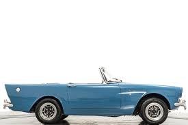 Image result for Wedgewood Blue 1961 Sunbeam
