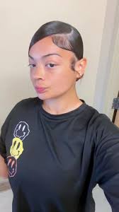 Side Swept Hair Style