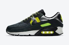 3m Nike Air Max 90 Cz2975 002 Release Details Pochta