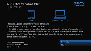 Directv offers over 315 channels, including local channels that are available in 99 percent of u.s. Directv Trinidad Tobago Frequently Asked Questions Official Site
