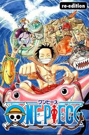 Artikel ini akan mengulas baca komik manga one piece 1017 mangaplus. One Piece Re Edition Eiichiro Oda Manga Plus