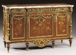 A Louis Xvi Style Ormolu Mounted Mahogany And Marquetry Side Cabinet Antiques Vintage Furniture Elegant Interior Design