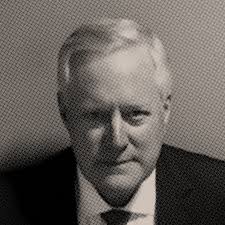 How Mark Meadows Became the Least Trusted Man in Washington