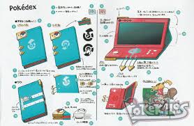 Pokedex Concept Artwork Pokemon Pokemon Eeveelutions Pokemon Pokedex