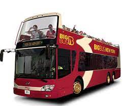 Skyview Double Decker Bus For Big Bus New York Tours New York City Ny Usa Chicago Bus Paris Sightseeing Paris Tours