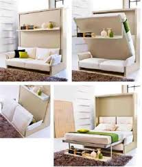 Convertible Furniture Design For Small Spaces Ideas 40 Convertible Furniture Transforming Furniture Murphy Bed Diy