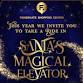 Santa's Magical Elevator event image