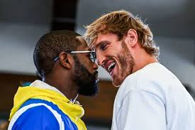 Logan paul reveals he 'passed' on an offer to fight heavyweight king tyson fury paul, 26, fights floyd mayweather in miami after taking up boxing in 2018 and logan revealed how fury sr proposed a family battle over social media Bxpyyvxeztouvm