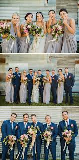 24 Gorgeous Grey Bridesmaid Dresses Weddinginclude Bridal Party Outfit Wedding Parties Colors Wedding Bridesmaids