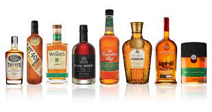 While american rye whiskey, by law, must be made from grains that are at least 51 percent rye, canadian rye whiskeys. The Canadian Whisky Renaissance