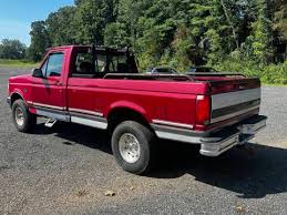 Image result for Vermillion 1995 Ford Truck
