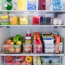 Container Storecontainerstore Com 9 99shop Nowusing Labels Helps You Easily Identify Where Everyth Fridge Organization Healthy Fridge Refrigerator Organization