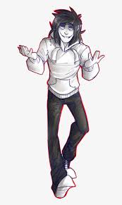Check out amazing jeff_the_killer artwork on deviantart. Jeff The Killer By Blasticheart On Deviantart Jeff The Killer Png Png Image Transparent Png Free Download On Seekpng
