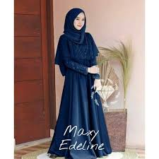 Remaja, pesta, modern, syar'i, lebaran, polos, kombinasi, brokat, katun banyak diskon!!! Harga Model Baju Gamis Brokat Terbaik Dress Muslim Fashion Muslim Juli 2021 Shopee Indonesia