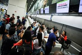 Maybe you would like to learn more about one of these? Df Passageiros Relatam Transtornos Com Voos Cancelados Da Avianca