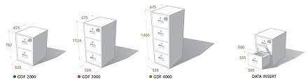 We did not find results for: 1 Hr Multifile Gdf Fire Rated 2 3 And 4 Drawer Filing Cabinets Fire Resistant Cabinets Safes