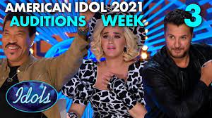 American Idol 2021 Auditions Week 3 Idols Global In 2021 American Idol American Audition