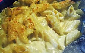 Le Meilleur Et Le Plus Simple Des Gratins De Macaronis Du Miel Et Du Sel Gratin De Macaroni Gratin Alimentation