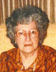 Virginia Hutchinson Obituary January 3, 2014