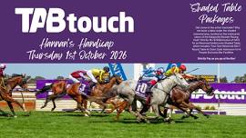 TabTouch Hannans Handicap 2026 | General Admission