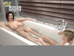 Grandma Teaches a Nasty Lesson to Grandson Issue 1 - 8muses Comics - Sex  Comics and Porn Cartoons