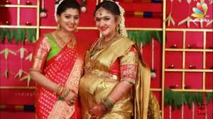Veera Sekar On Twitter Veerasekar05 My Makeover Manjula Vijayakumar Daughter Shridevi Mam Baby Shower Function She Is Very Sweet Always He Treat Me Like A Bro Https T Co Gcanh28gtq She first starred in the movie called shanthi nilayam as a child actor. shridevi mam baby shower function