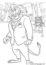 Get your favorite coloring supplies delivered right to your door! Zootopia Coloring Page Coloring Home