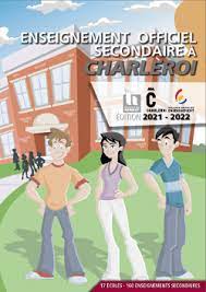 Cette brochure est destinée aux élèves qui vont devoir s'inscrire dans leur nouvelle. Charleroi Guide 2021 De L Enseignement Officiel Actualites Generales Etudier En Hainaut