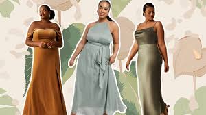 Just come and find the best ones that complements your wedding dress or bridesmaid dresses. Plus Size Bridesmaid Dresses Shop Our Favorite 9 Styles For 2021 Stylecaster