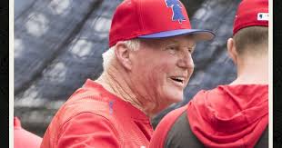 The Phillies Room: 2019 Chachi #61 Charlie Manuel CO