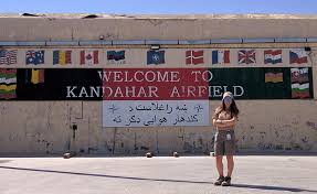 The only bases that fall into this category right now are kandahar airfield and bagram airfield in afghanistan. From Leatherhead To Kandahar A Kbr Engineer Shares Her Journey Kbr