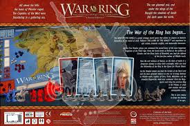 weiterlesen der beitrag highlights der spiel ´19: War Of The Ring 2nd Edition War Of The Ring Fantasy Flight Games Brettspiele Kartenspiele Gamer S Hq