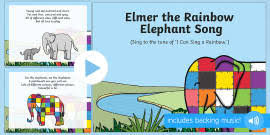 Keep your kids busy doing something fun and creative by printing out free coloring pages. Elmer The Elephant Template Pack Patterns Colouring Sheets