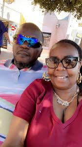 Mr and Mrs Antioane Bethel