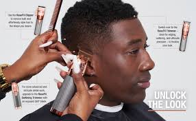 Amazon.com: BaBylissPRO Barberology ROSEFX Metal Comb 2-Pack : Beauty &  Personal Care