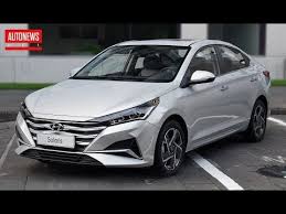 Novyj Hyundai Solaris 2020 Debyutiroval V Kitae Youtube