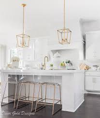 4.5 out of 5 stars. Ideas For Kitchen Counter Styling Decor Gold Designs